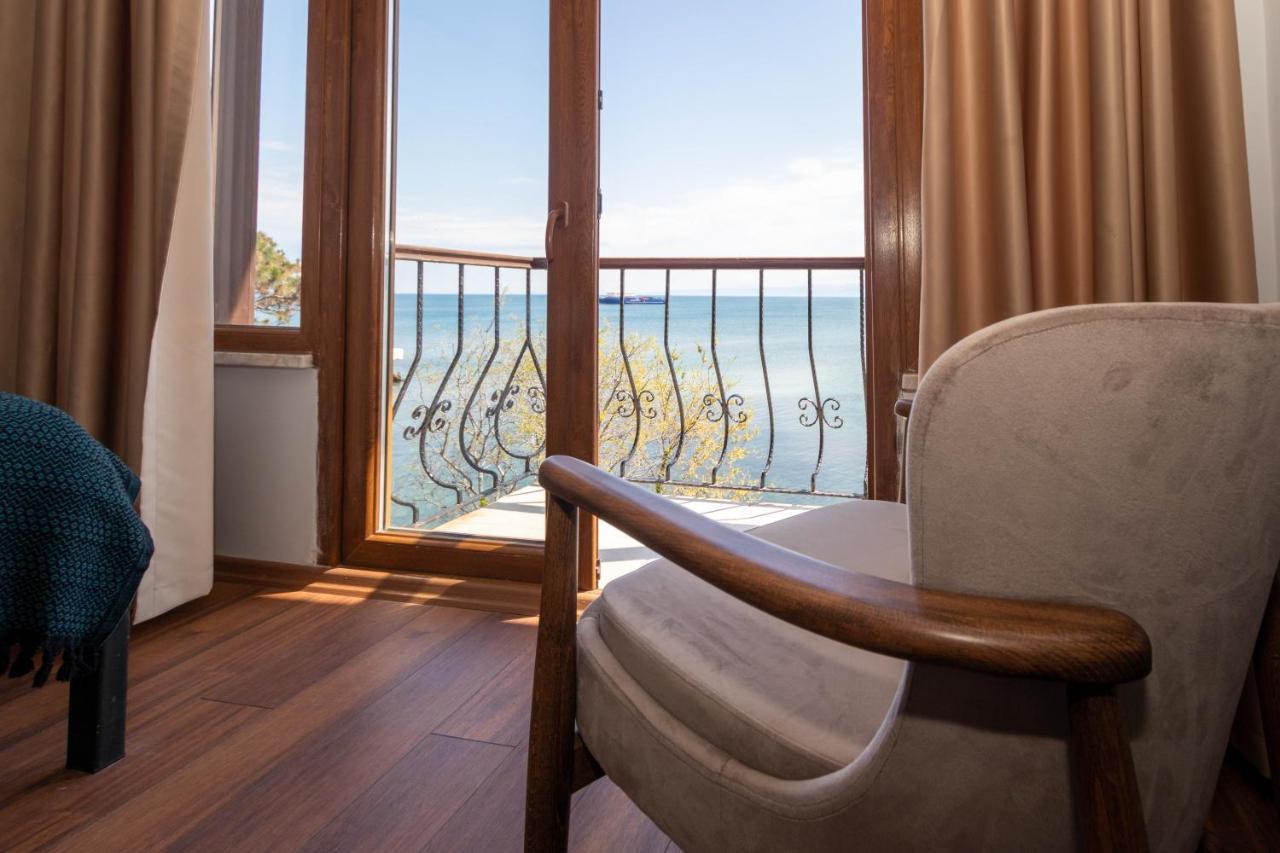 Sinop Antik Otel Exterior photo
