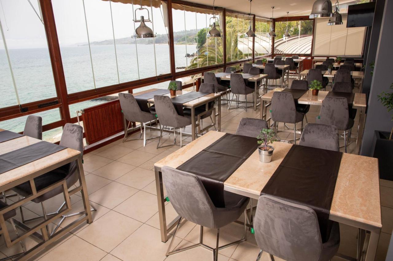 Sinop Antik Otel Exterior photo